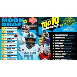 Un choix crucial : La Draft NFL 2026 – Qui portera le maillot mythique ?